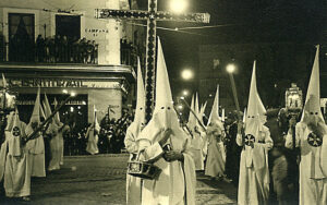 cruz de guia amargura años 50