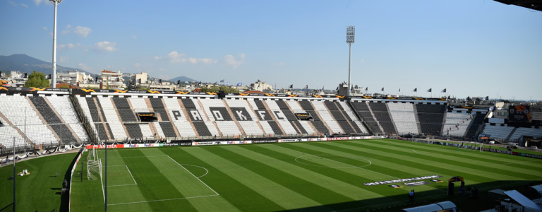 El Betis cae en Salónica y complica su pase en Europa League