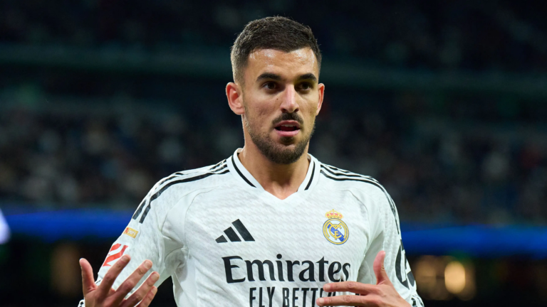 Dani Ceballos vuelve a escena en el momento justo