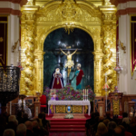 Sevilla vive una jornada intensa de cultos y actos cofrades antes de Cuaresma