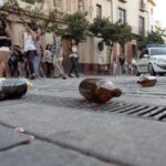 La Hermandad de la Misión alza la voz ante la falta de civismo en el Viernes de Dolores